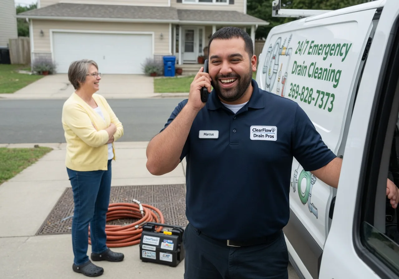 Drain Cleaning Huffman, TX FAQs